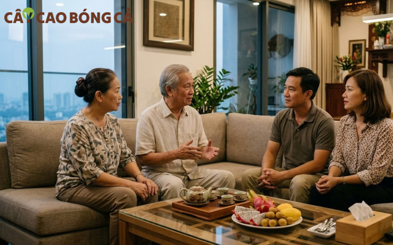 Lên kế hoạch chủ động hậu sự có phạm kiêng kị không?
