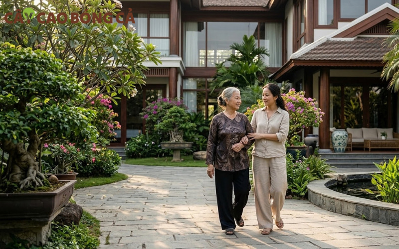 Di sản tinh thần: điều gì đáng để lại nhất cho con cháu?