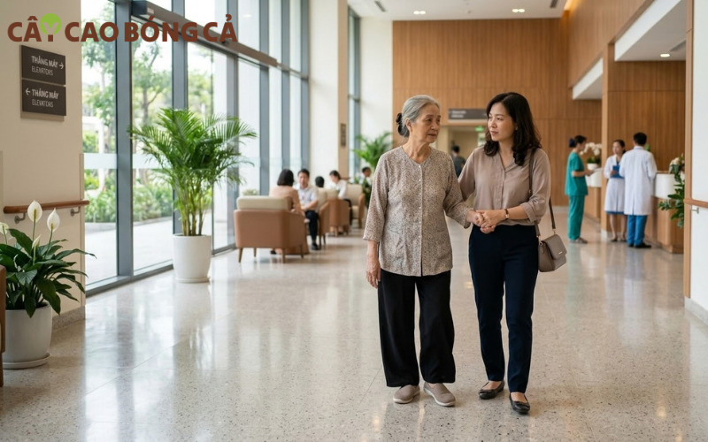 Người già hay quên: khi nào cần đi khám 