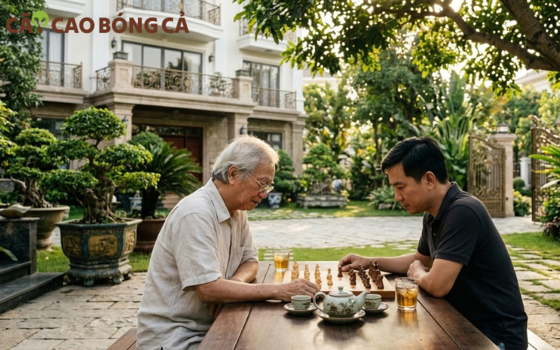 Cha mẹ già khó tính, hay các con chưa hiểu cha mẹ?