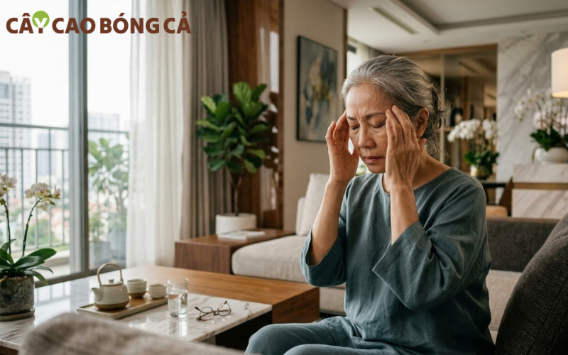 Tâm lý người cao tuổi: xu hướng “trở về thành đứa trẻ”