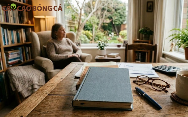 Xác định những khoản tài chính lớn cần dự phòng sẽ giúp người cao tuổi và gia đình sống an tâm và chủ động cho mọi tình huống.