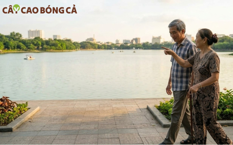 Chuẩn bị tâm lý nghỉ hưu khi không còn đi làm mỗi ngày