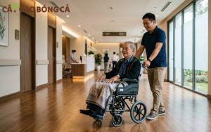 5 khoản chi phí tuổi già tốn kém nhất cần chuẩn bị