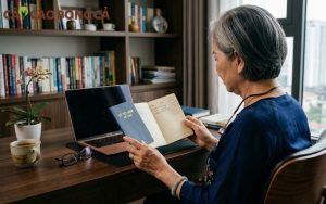 Làm sao để giúp con về tiền bạc mà không thành gánh nặng tuổi già